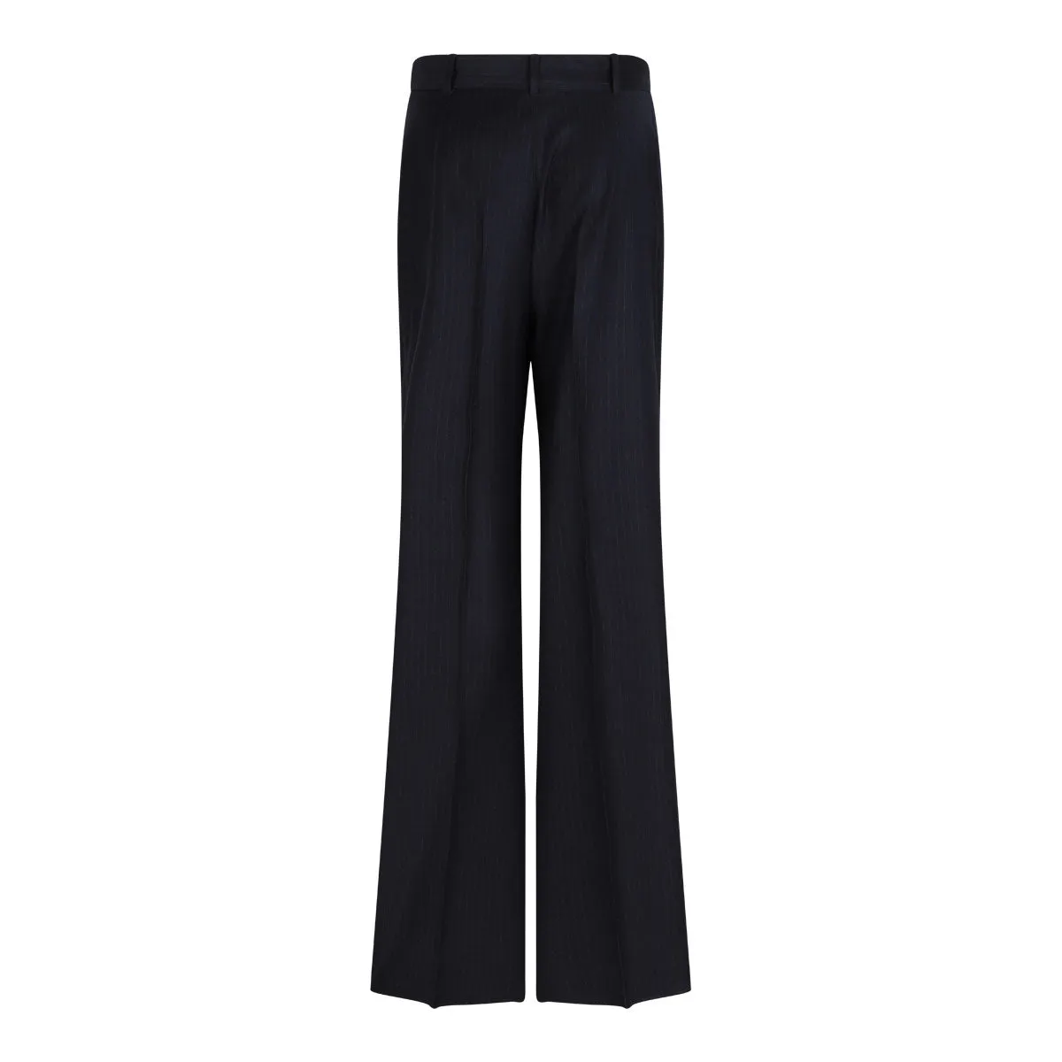 BLUE VIRGIN WOOL TROUSERS sold by Lord & Taylor product image thumbnail 2