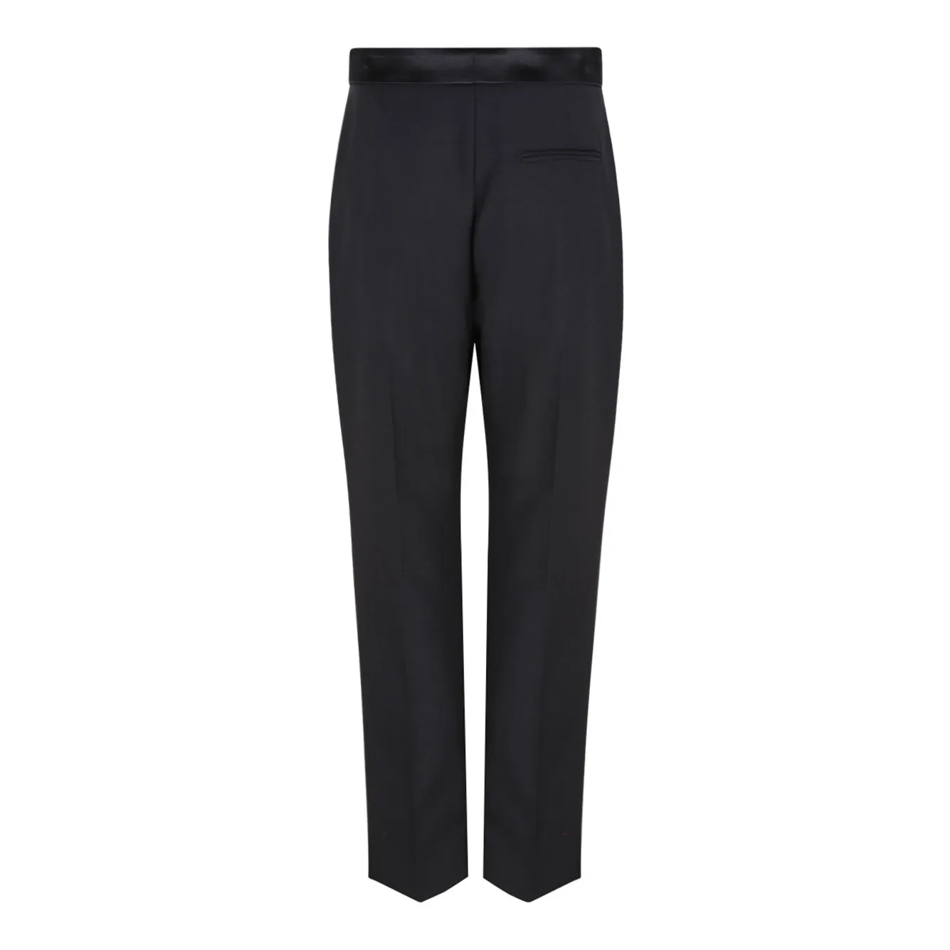 BLACK WOOL TROUSERS sold by Lord & Taylor product image thumbnail 2