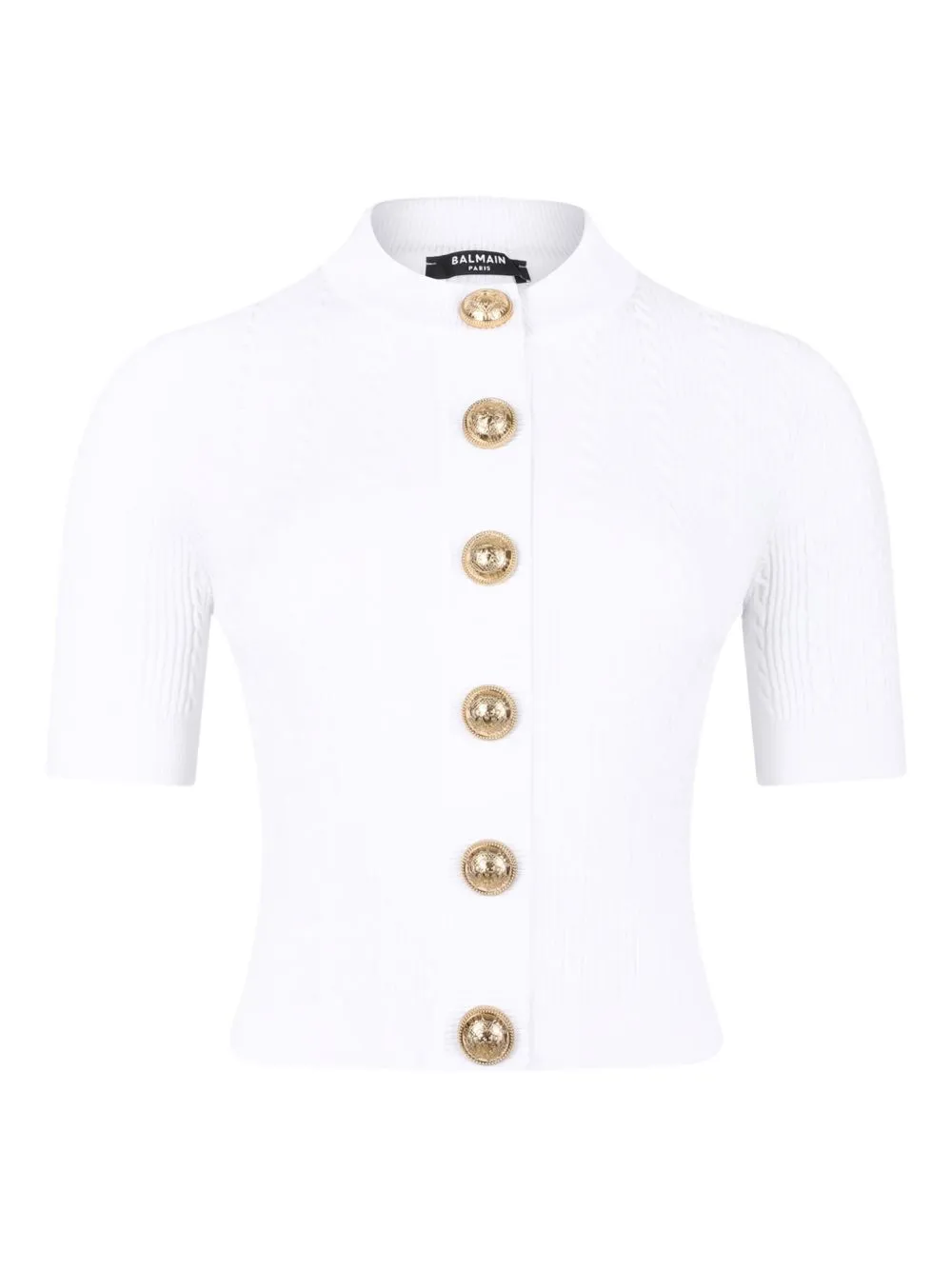 WHITE VISCOSE SWEATER sold by Lord & Taylor