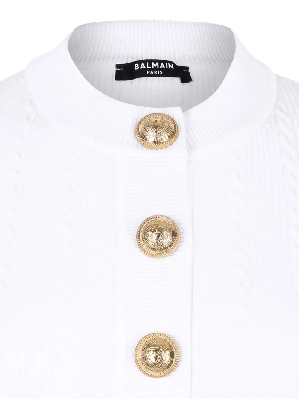 WHITE VISCOSE SWEATER sold by Lord & Taylor product image thumbnail 2