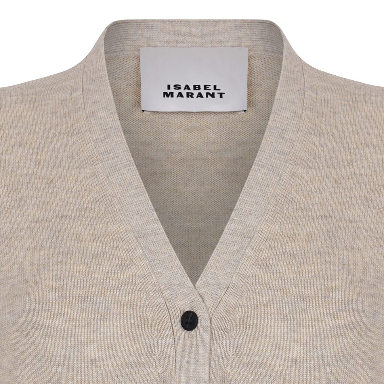 BEIGE VISCOSE WOOL SWEATER sold by Lord & Taylor product image thumbnail 3