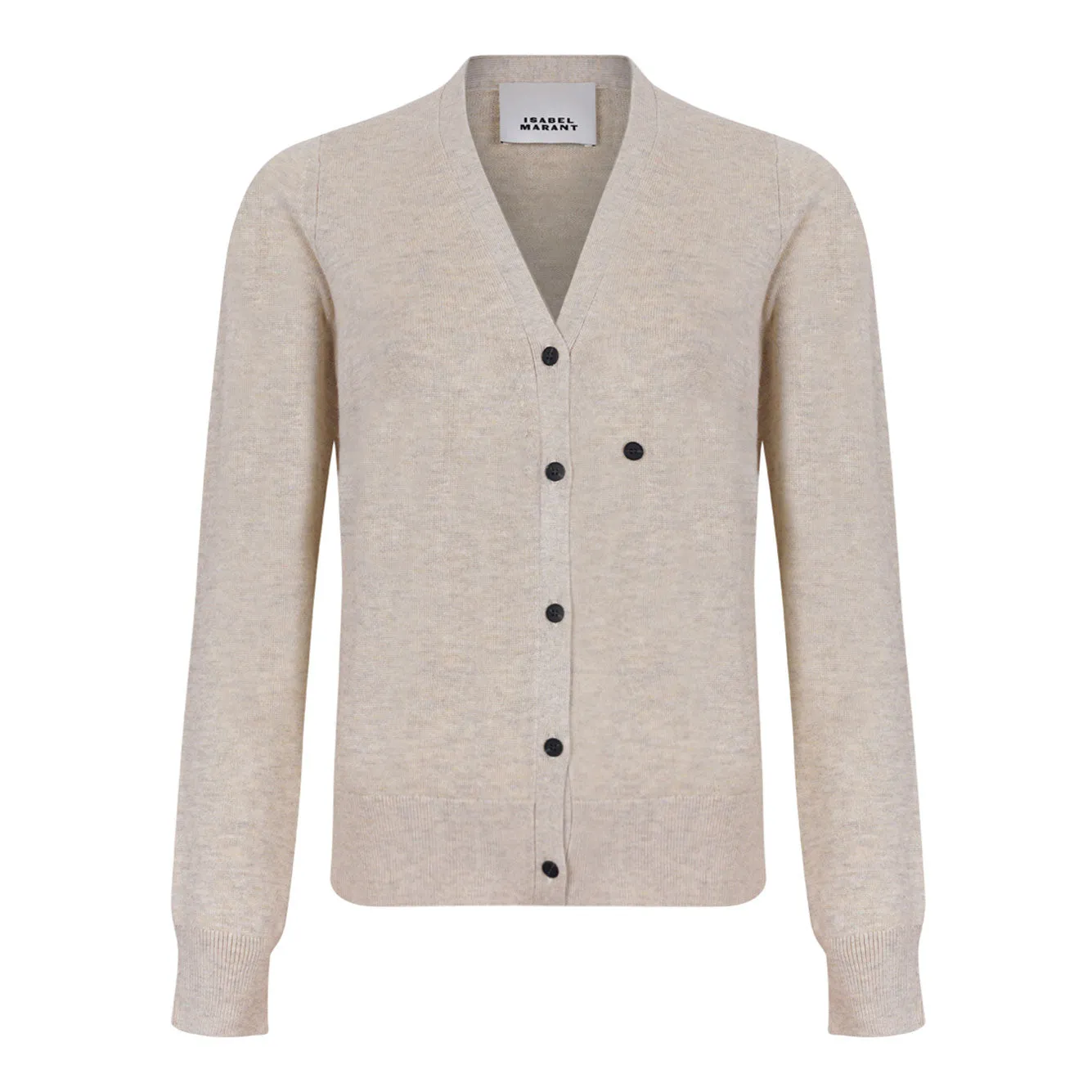BEIGE VISCOSE WOOL SWEATER sold by Lord & Taylor