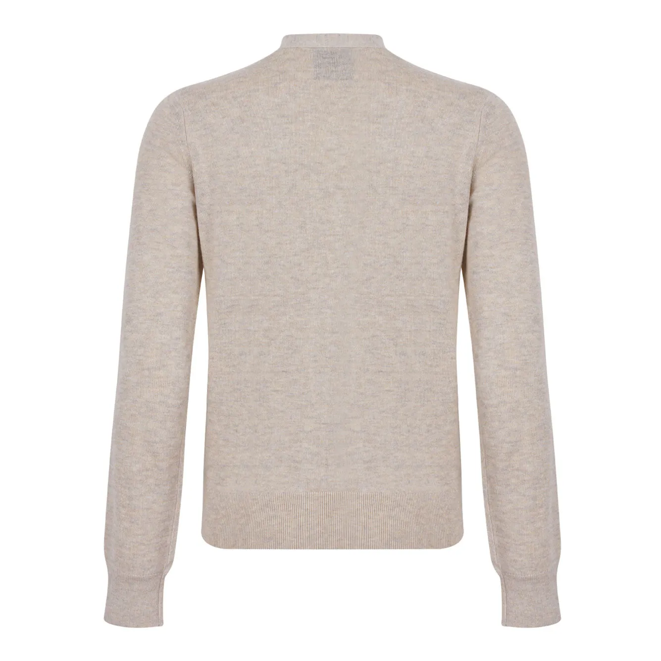 BEIGE VISCOSE WOOL SWEATER sold by Lord & Taylor product image thumbnail 2