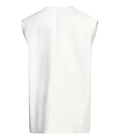 Tailored Sleeveless Blazer sold by Lord & Taylor product image thumbnail 2