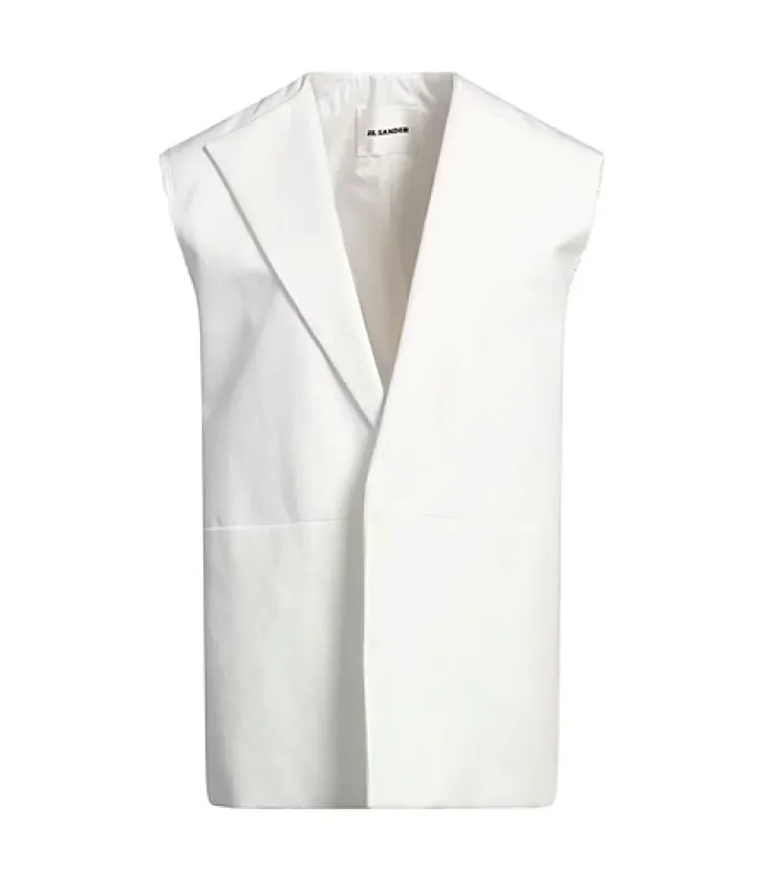 Tailored Sleeveless Blazer sold by Lord & Taylor
