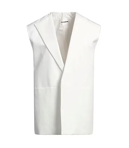 Tailored Sleeveless Blazer sold by Lord & Taylor
