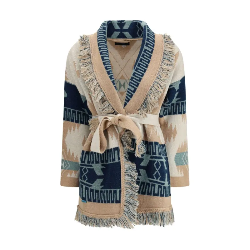 Multicolor Cashmere Cardigan sold by Lord & Taylor