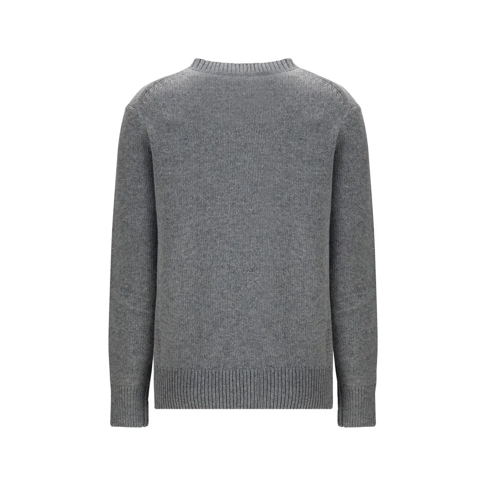 Gray Wool Sweatshirt sold by Lord & Taylor product image thumbnail 2