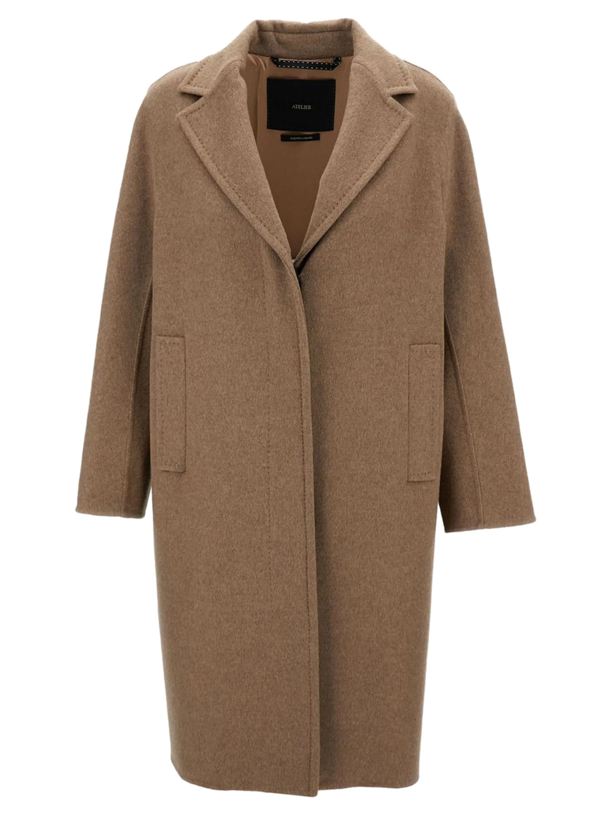 ARDENNE CASHMERE COAT sold by Lord & Taylor