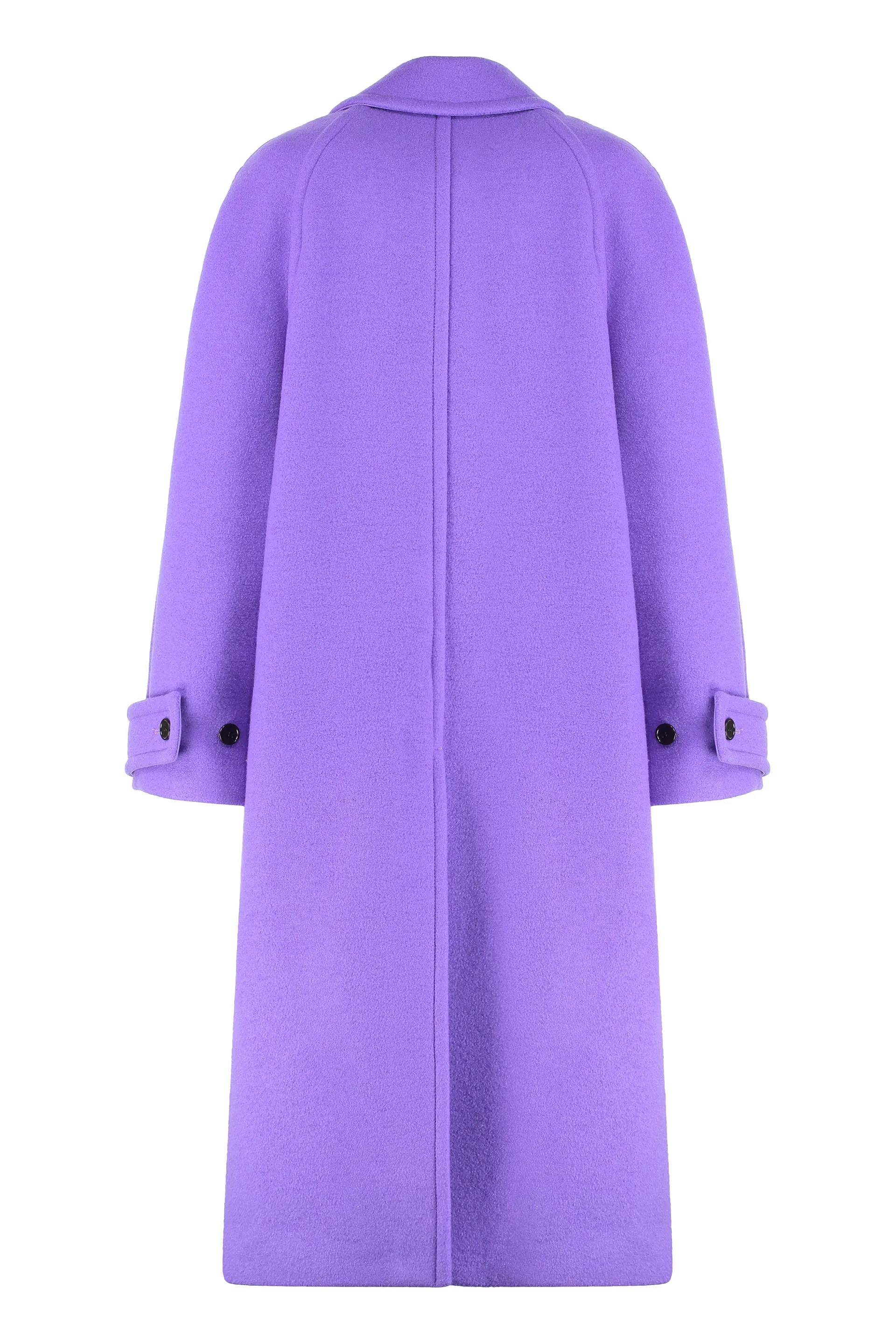 COMPACT WOOL CASHMERE COAT sold by Lord & Taylor product image thumbnail 2