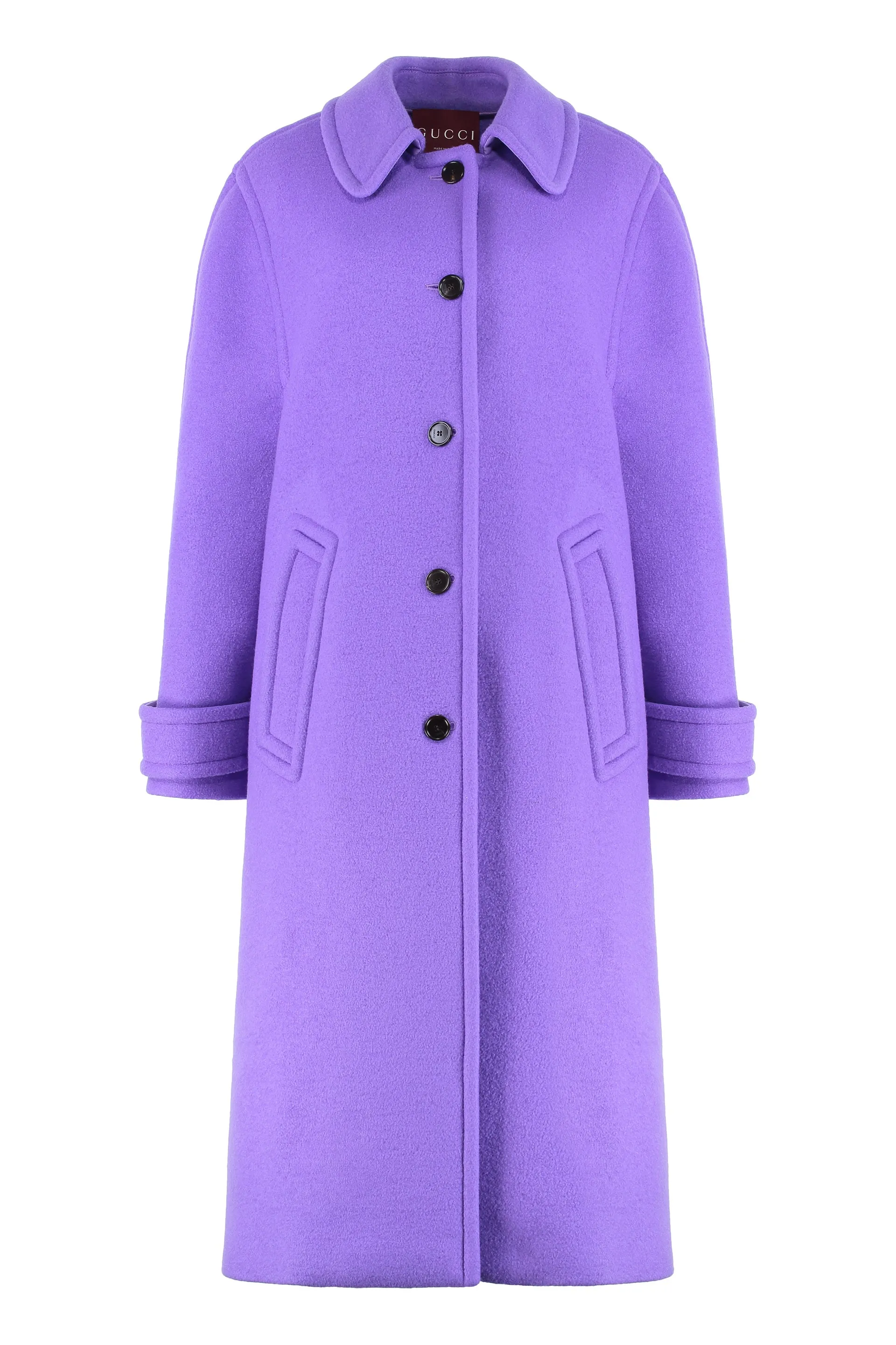 COMPACT WOOL CASHMERE COAT sold by Lord & Taylor