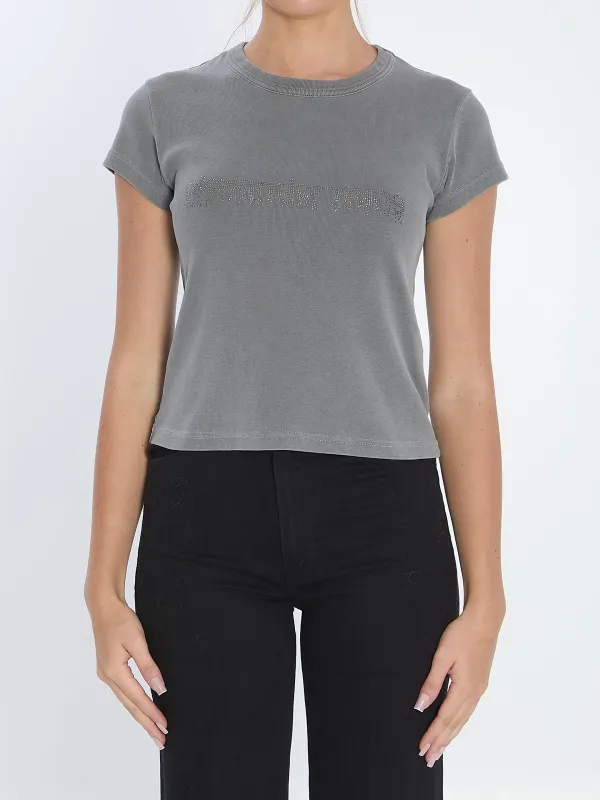 GREY COTTON T-SHIRT sold by Lord & Taylor