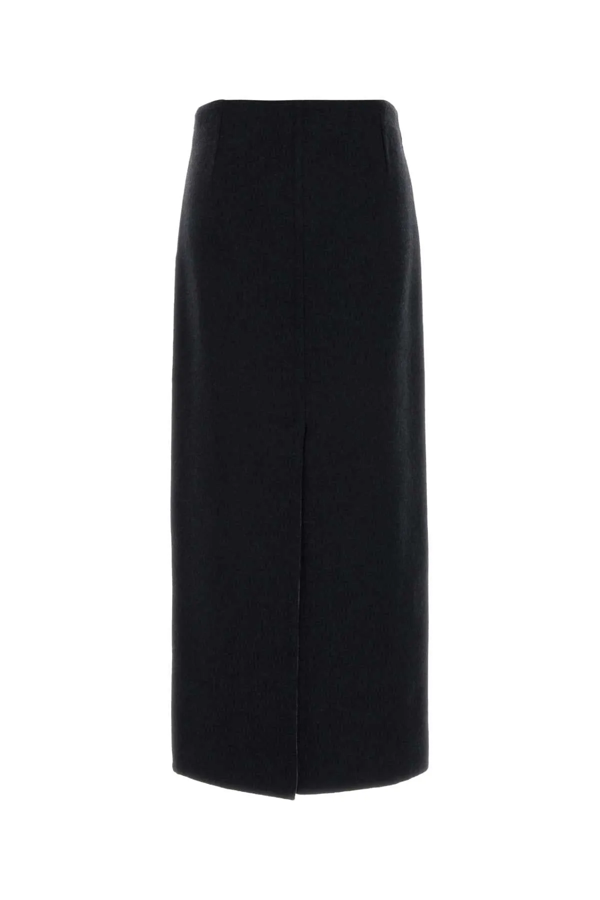 MIDNIGHT BLUE FLANNEL SKIRT sold by Lord & Taylor product image thumbnail 2