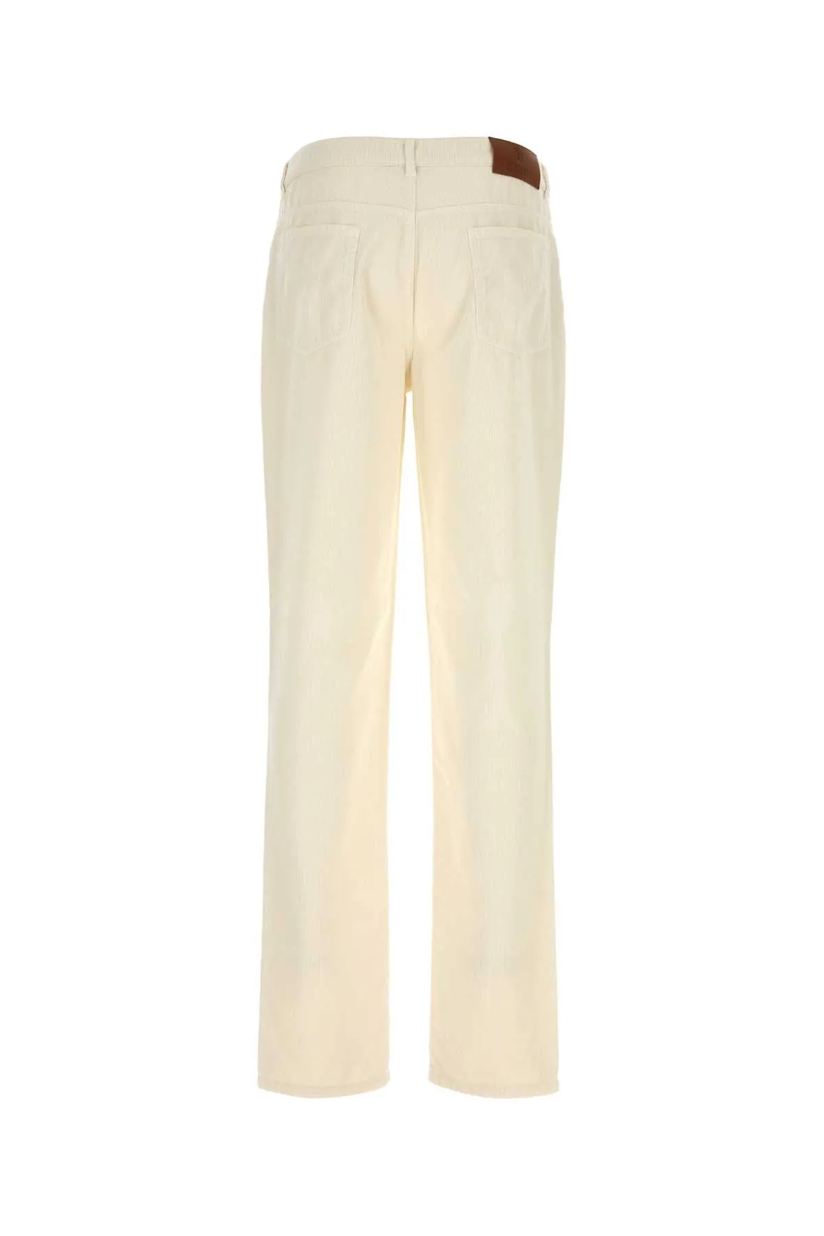 IVORY CORDUROY PANT sold by Lord & Taylor product image thumbnail 2