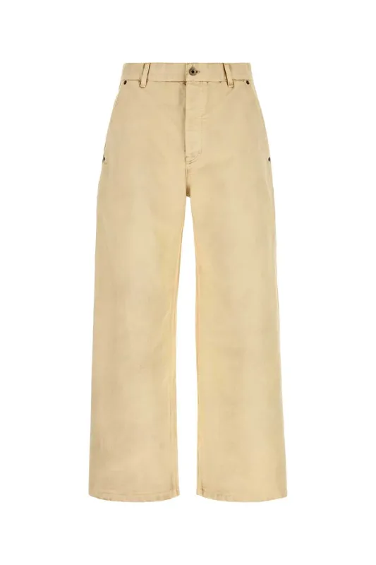 BEIGE COTTON PANT sold by Lord & Taylor