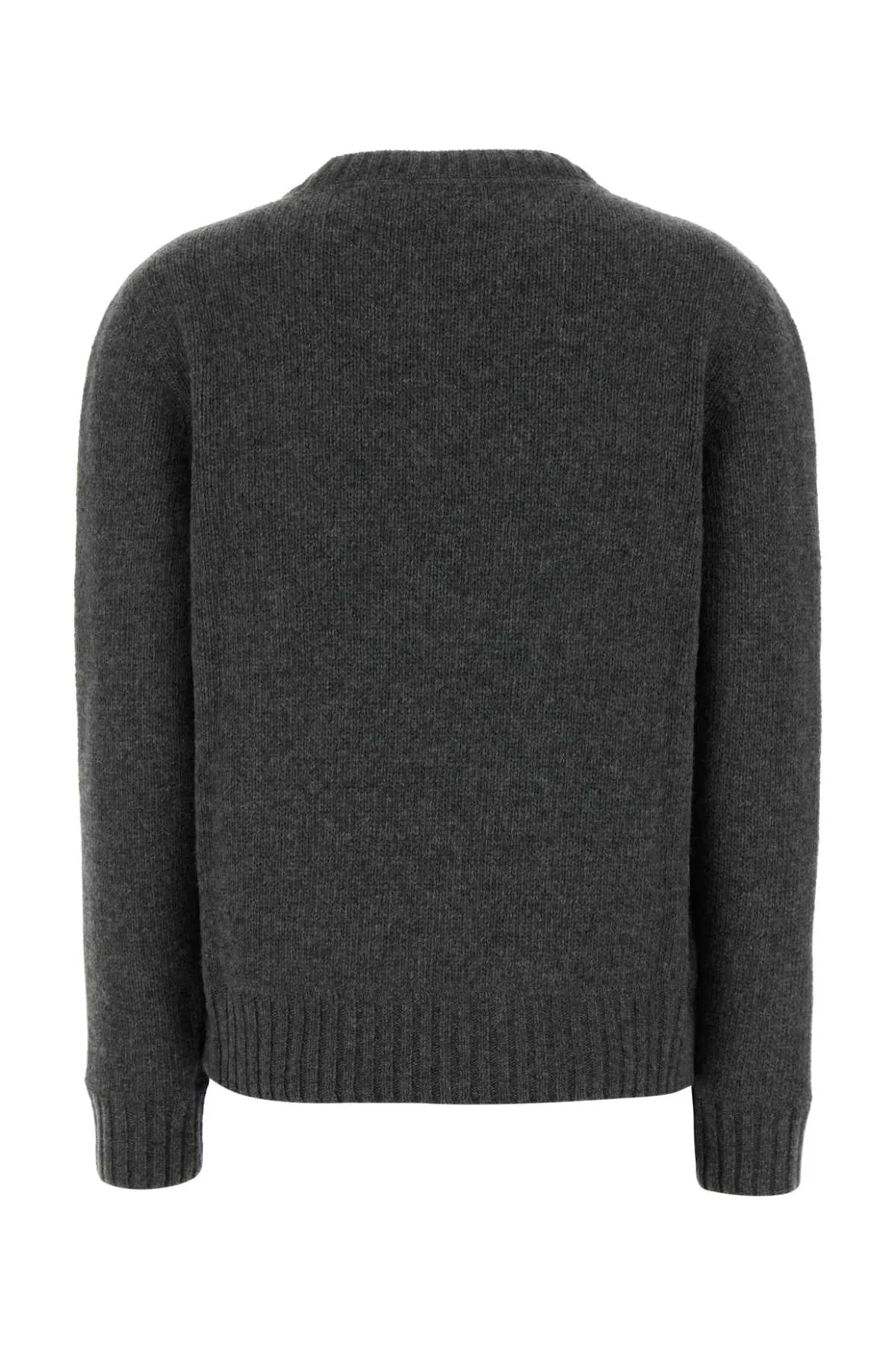 DARK GREY WOOL BLEND SWEATER sold by Lord & Taylor product image thumbnail 2