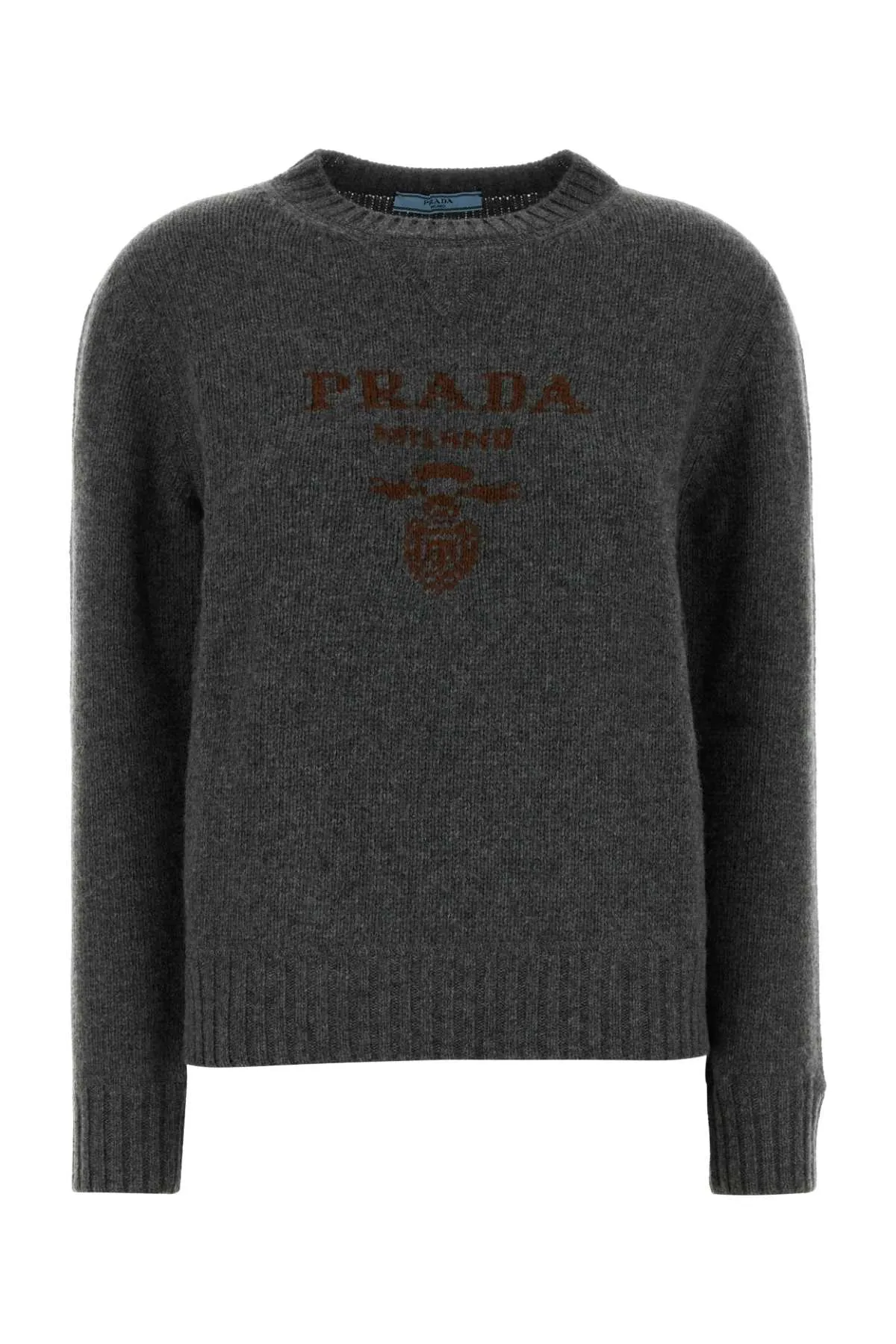 DARK GREY WOOL BLEND SWEATER sold by Lord & Taylor