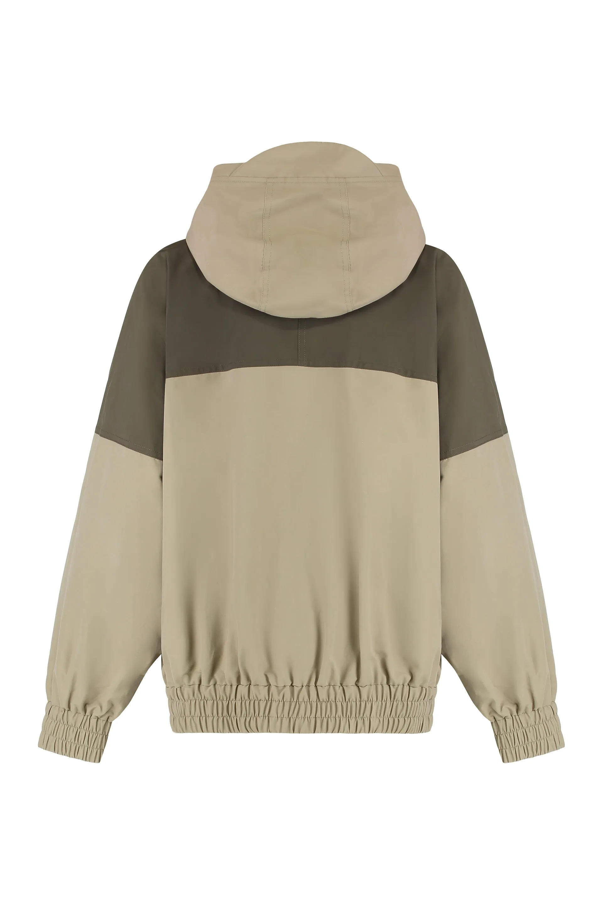 WINDBREAKER TRIOMPHE IN NYLON sold by Lord & Taylor product image thumbnail 2