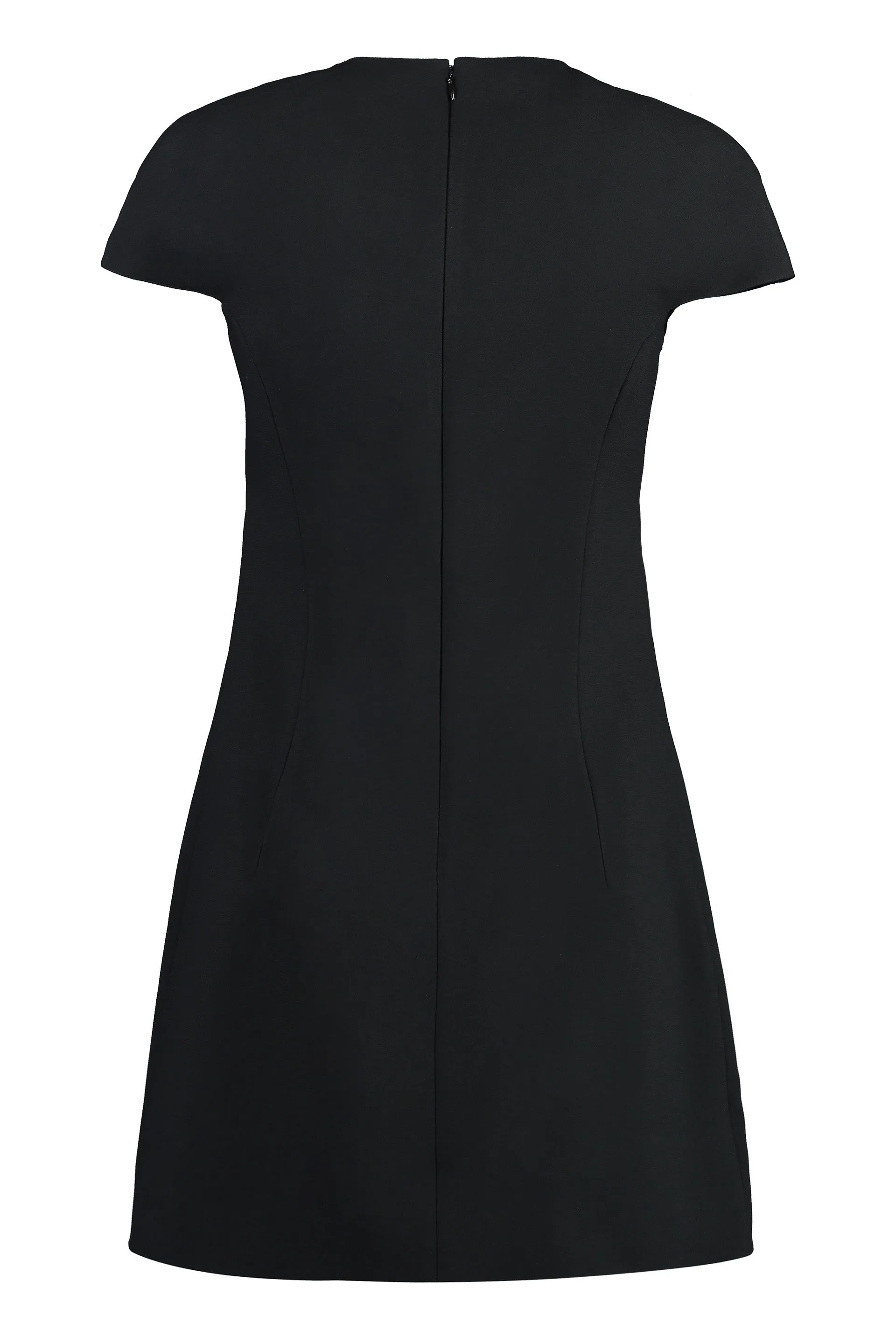 BOW DETAIL MINI DRESS sold by Lord & Taylor product image thumbnail 2