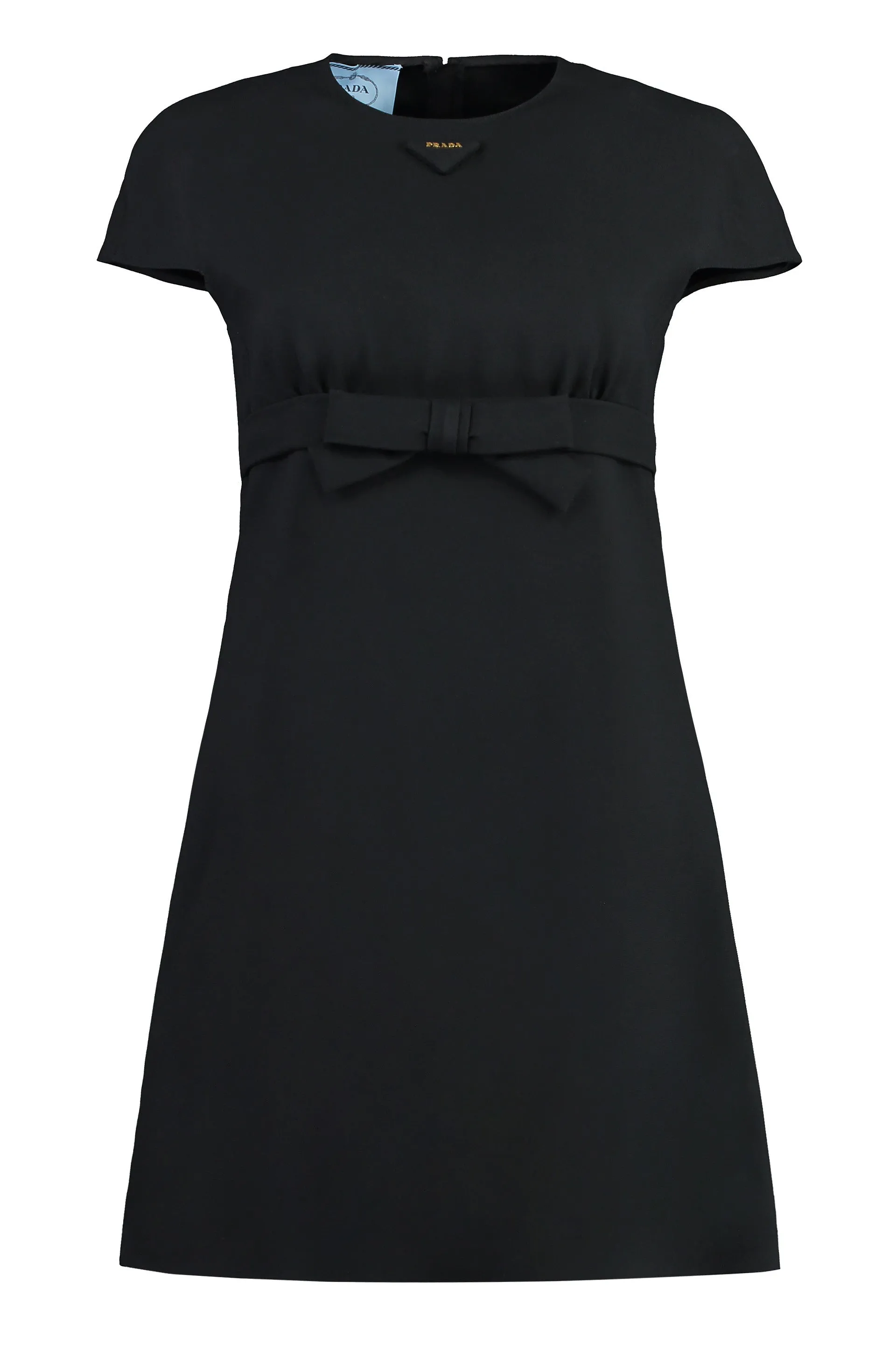 BOW DETAIL MINI DRESS sold by Lord & Taylor