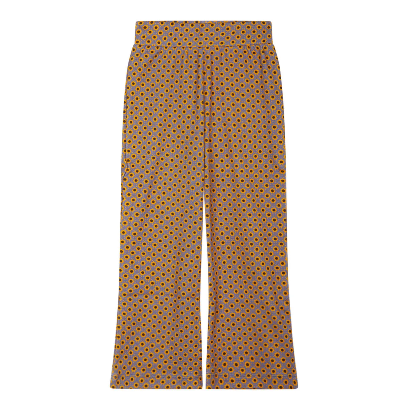 PEWTER FLOWER DOT COTTON sold by Lord & Taylor