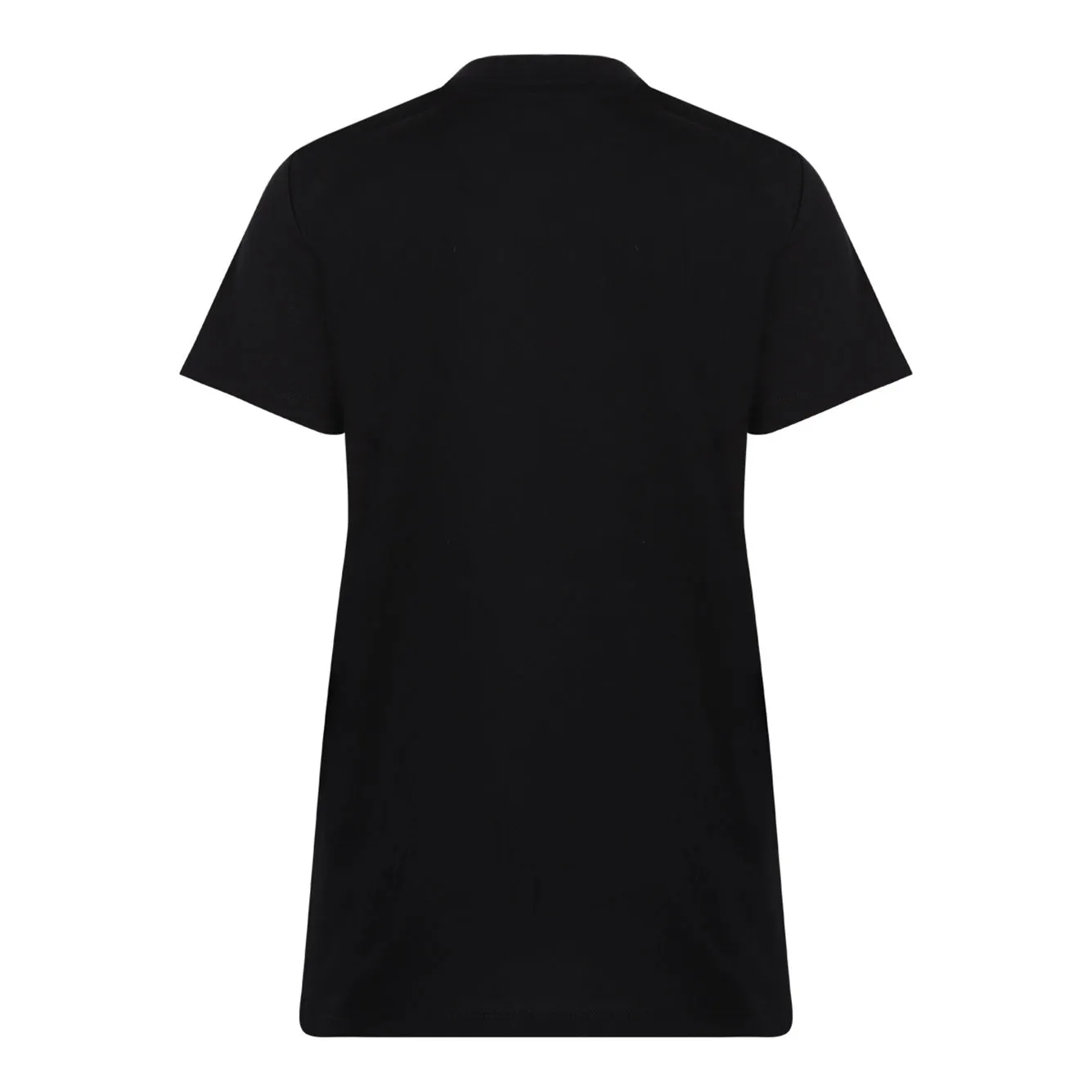 BLACK COTTON T-SHIRT sold by Lord & Taylor product image thumbnail 2