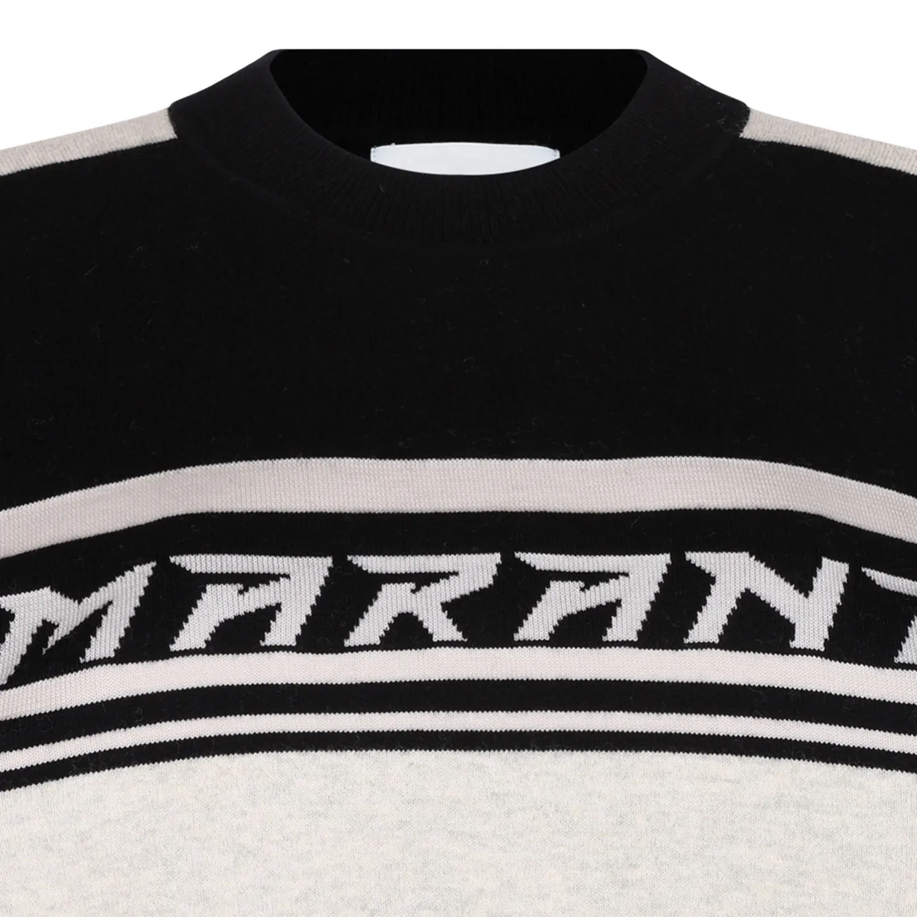 BLACK WOOL-BLEND SWEATER sold by Lord & Taylor product image thumbnail 3