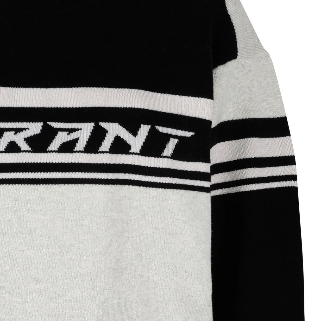 BLACK WOOL-BLEND SWEATER sold by Lord & Taylor product image thumbnail 4