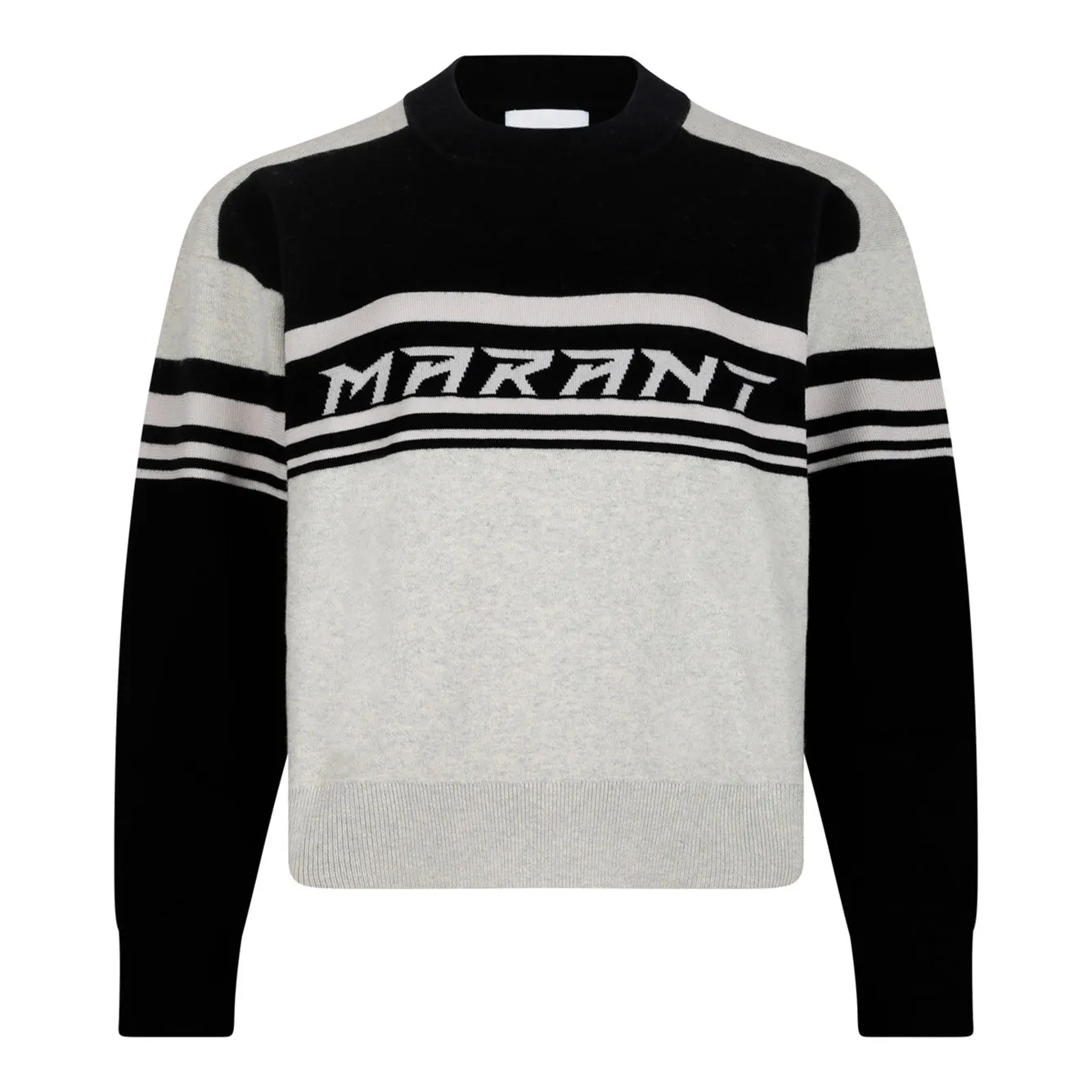 BLACK WOOL-BLEND SWEATER sold by Lord & Taylor