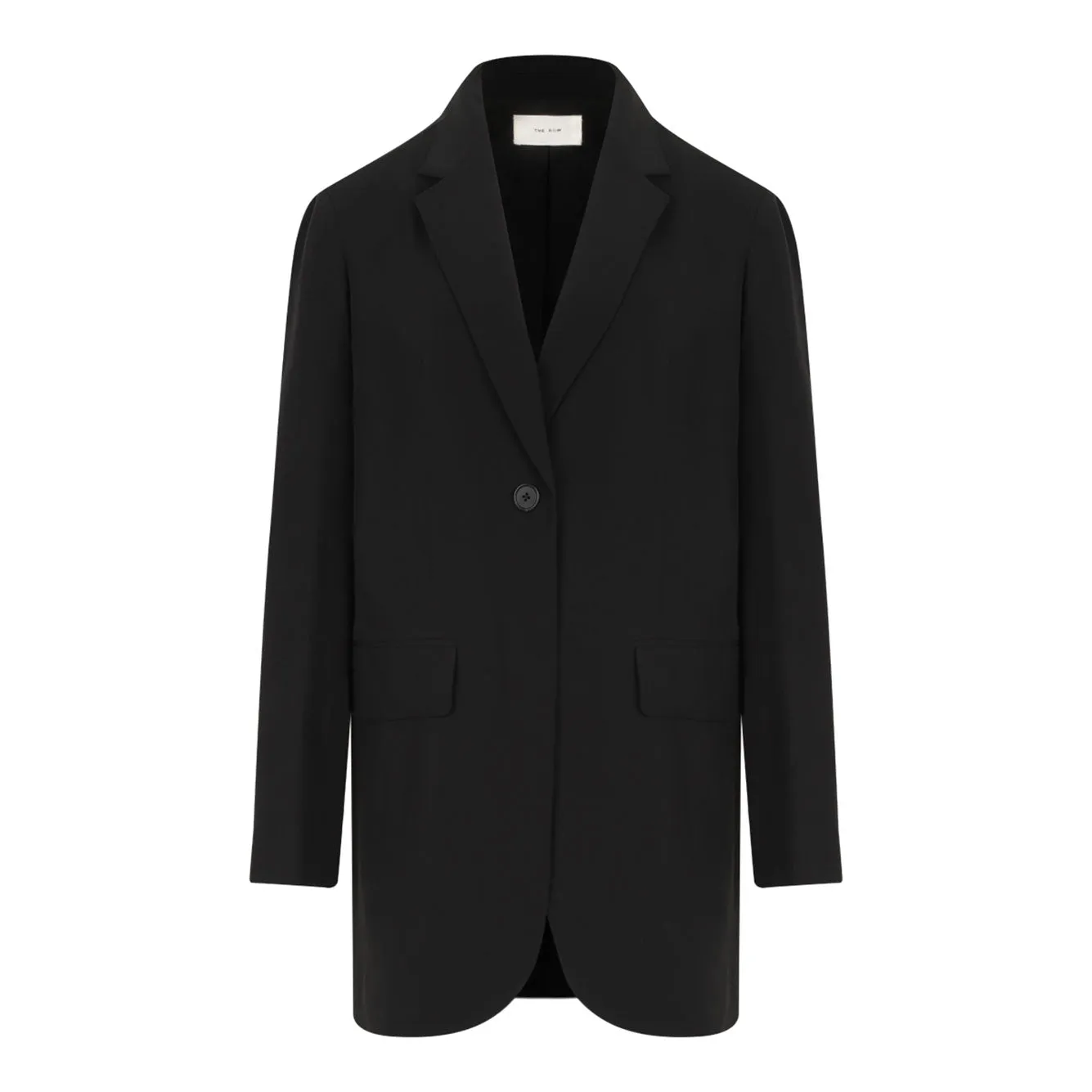 BLACK VISCOSE JACKET sold by Lord & Taylor