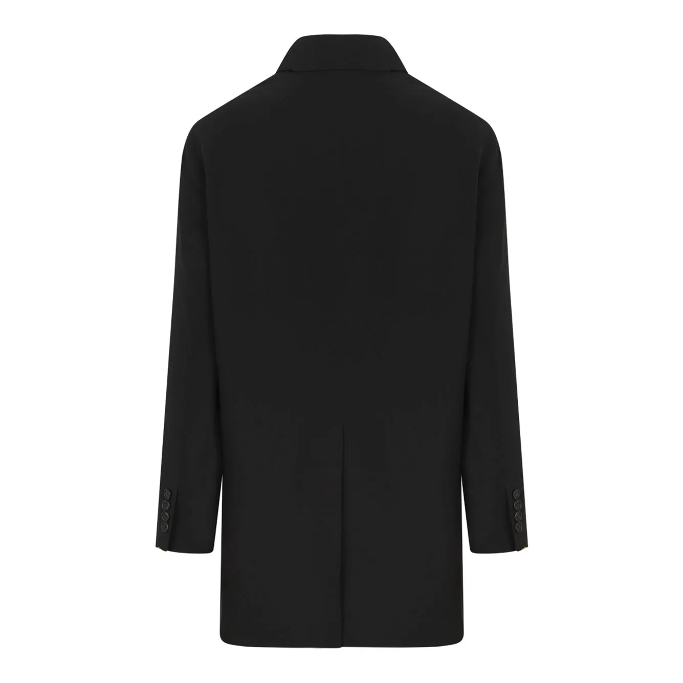 BLACK VISCOSE JACKET sold by Lord & Taylor product image thumbnail 2