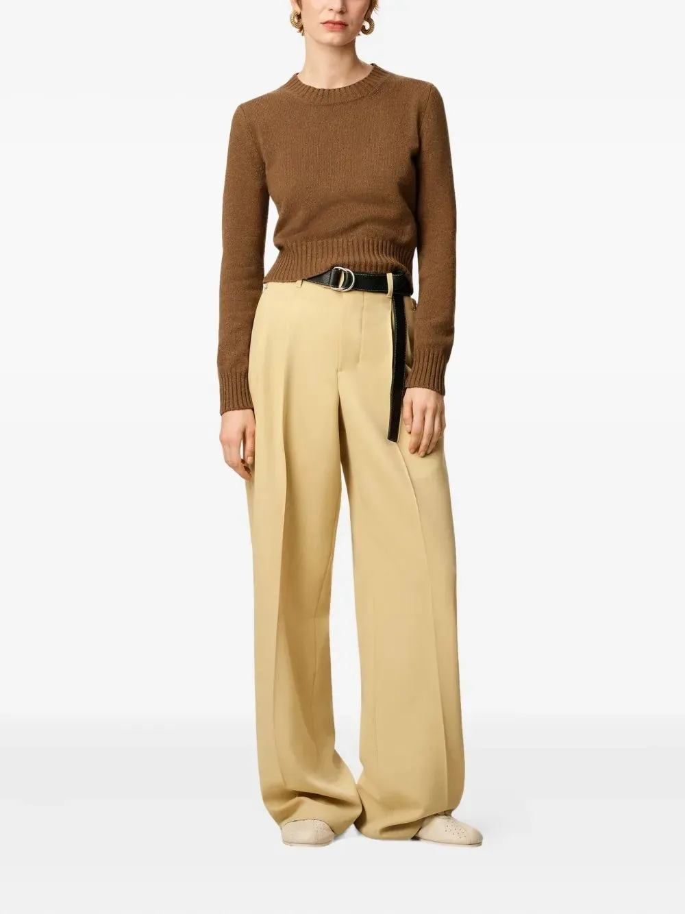 PULL COL ROND AMI DE COEUR sold by Lord & Taylor product image thumbnail 2