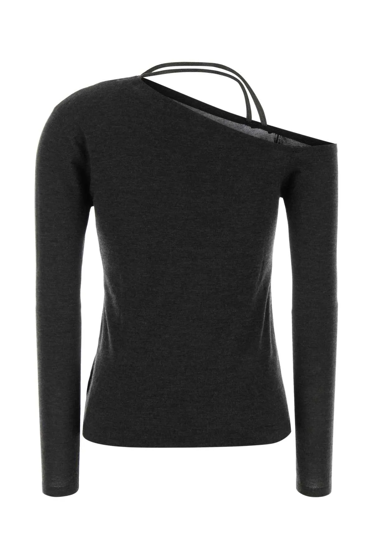 GRAPHITE CASHMERE BLEND SWEATER sold by Lord & Taylor product image thumbnail 2