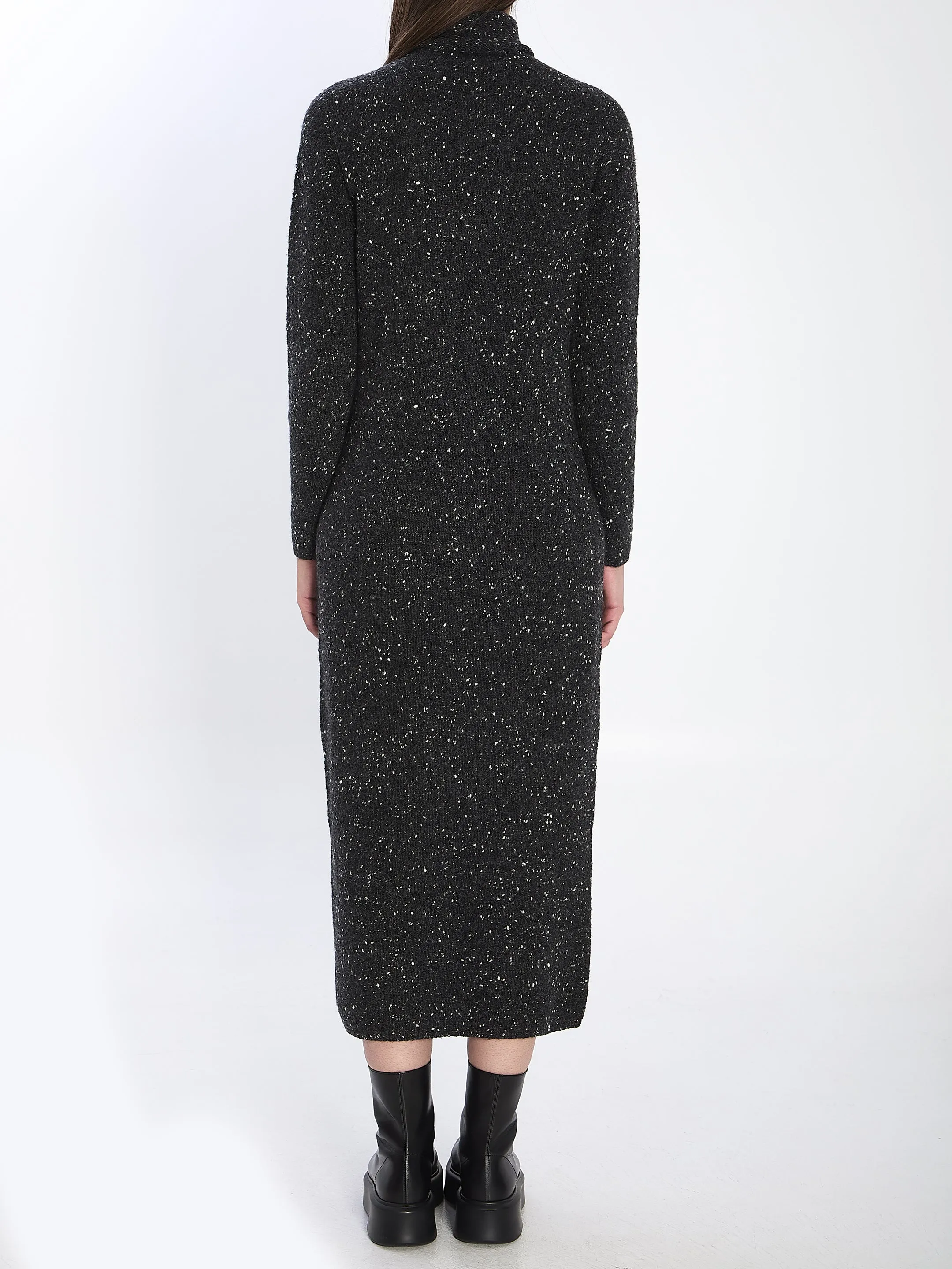 MELANI MAXI DRESS IN CASHMERE sold by Lord & Taylor product image thumbnail 4