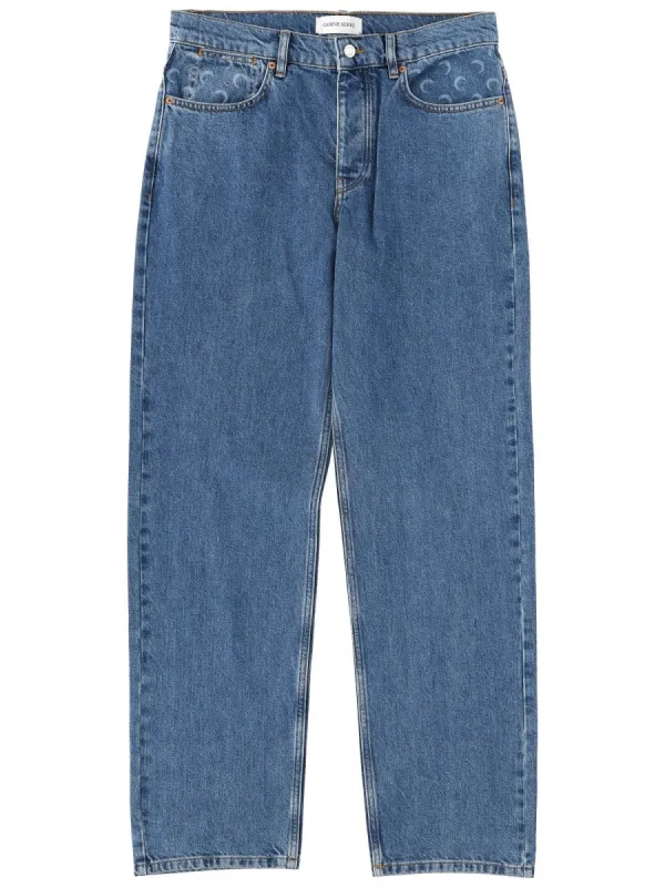 BLUE COTTON JEANS sold by Lord & Taylor