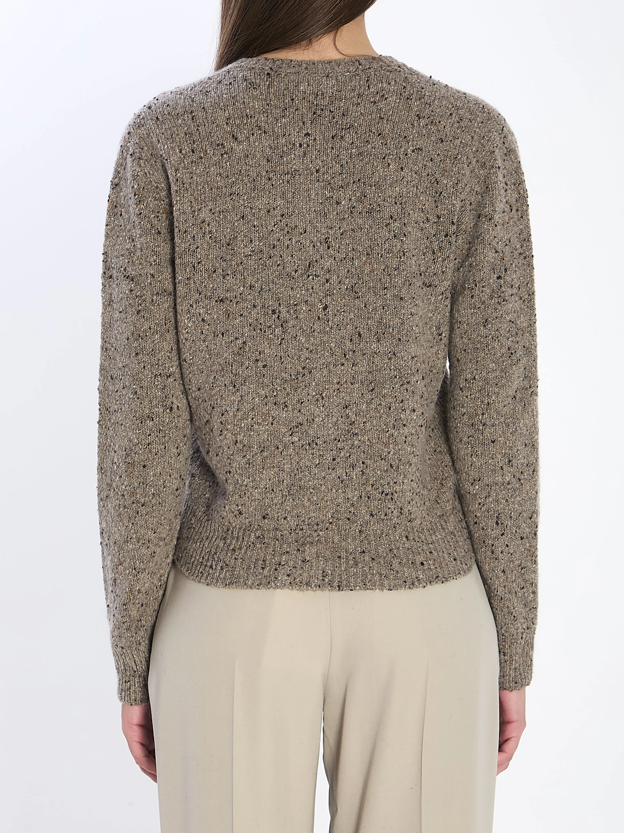 MAUINO CASHMERE CARDIGAN sold by Lord & Taylor product image thumbnail 4