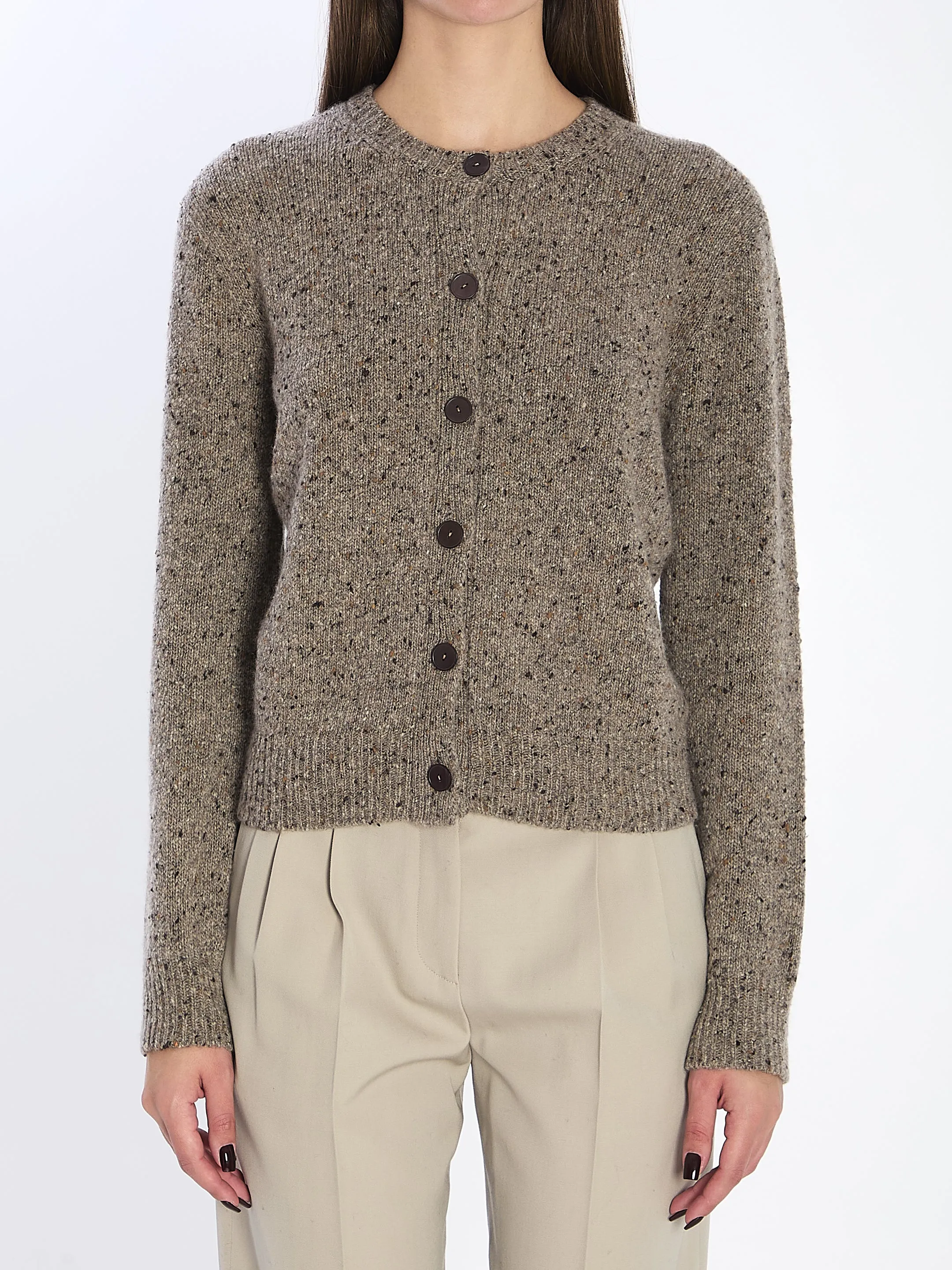 MAUINO CASHMERE CARDIGAN sold by Lord & Taylor