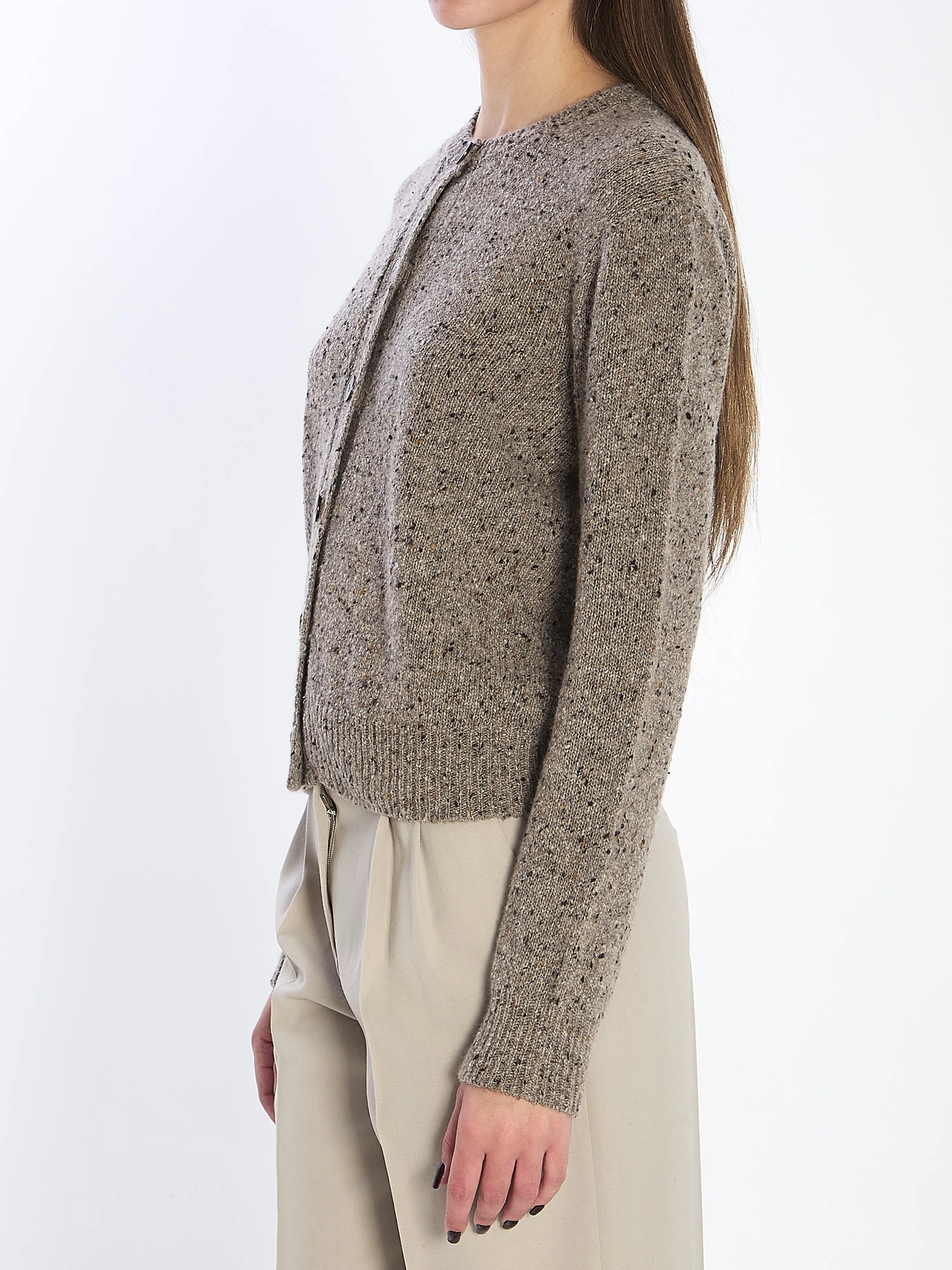 MAUINO CASHMERE CARDIGAN sold by Lord & Taylor product image thumbnail 2