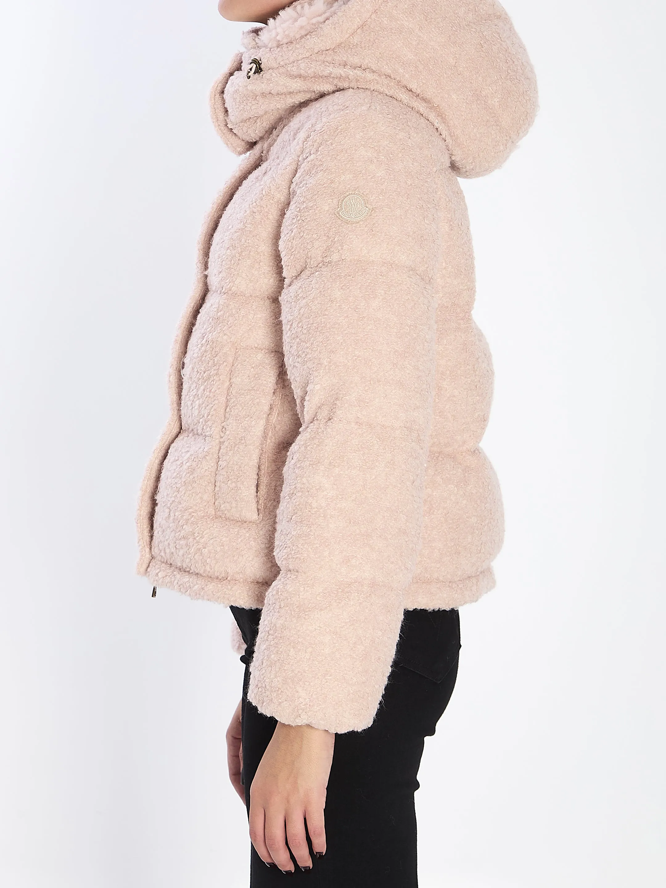 VIRIEU PUFFER JACKET sold by Lord & Taylor product image thumbnail 3