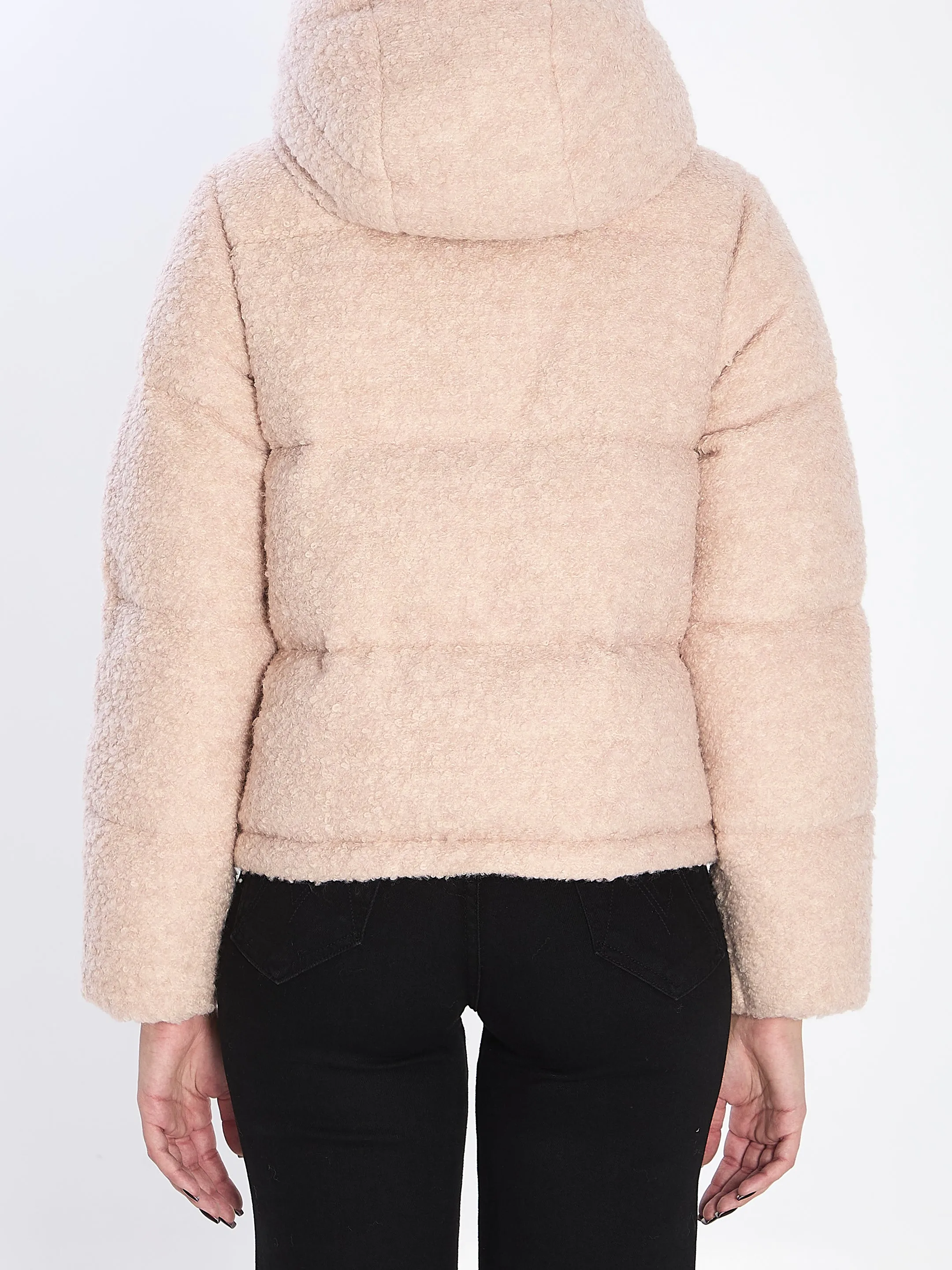 VIRIEU PUFFER JACKET sold by Lord & Taylor product image thumbnail 4