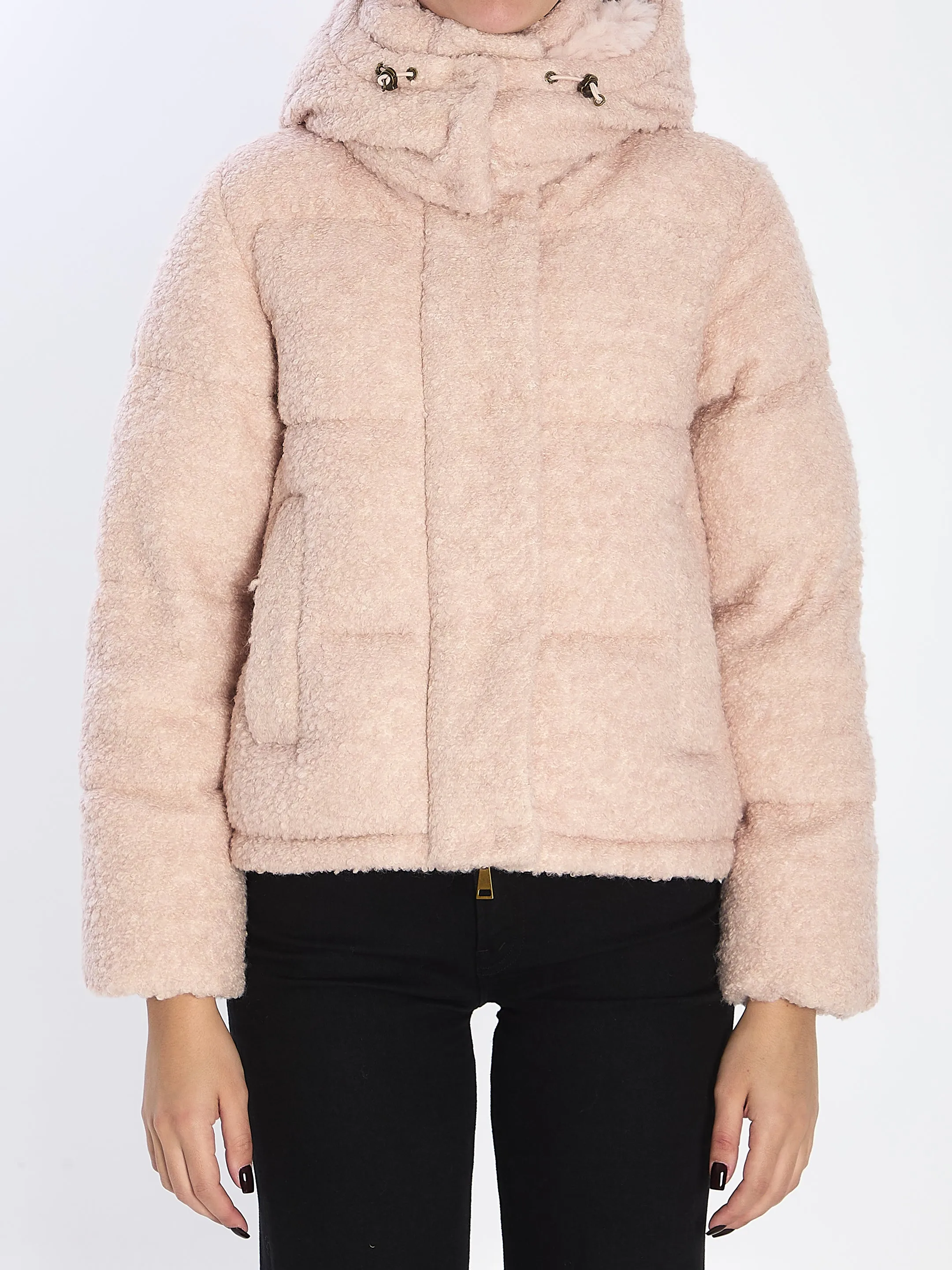 VIRIEU PUFFER JACKET sold by Lord & Taylor