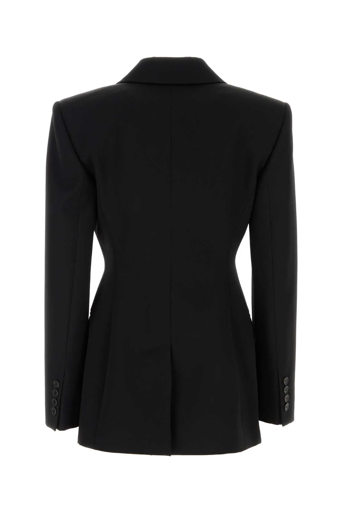 BLACK WOOL JACKET sold by Lord & Taylor product image thumbnail 2
