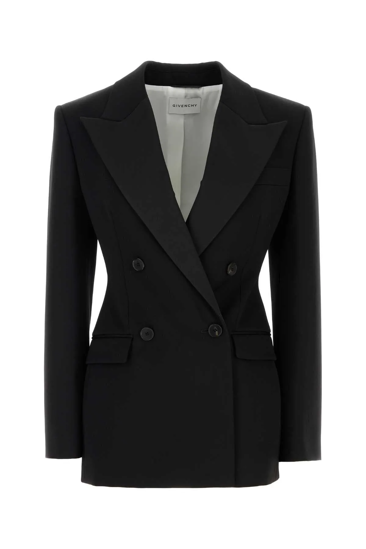 BLACK WOOL JACKET sold by Lord & Taylor