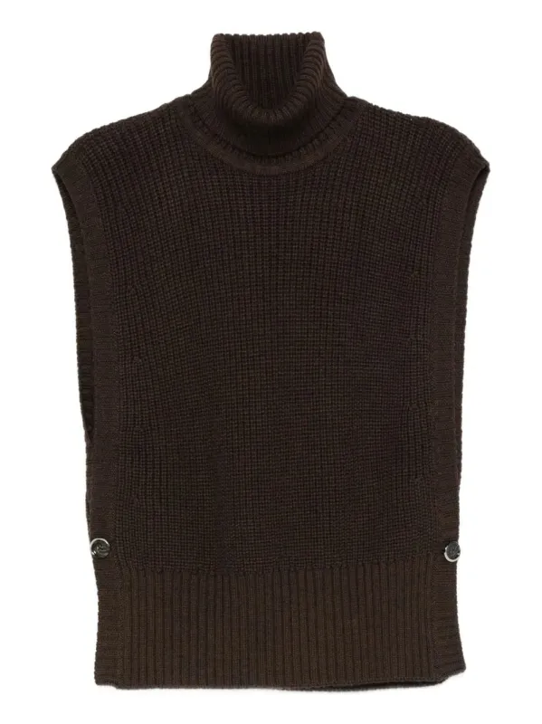 WOOL MORO JERSEY sold by Lord & Taylor