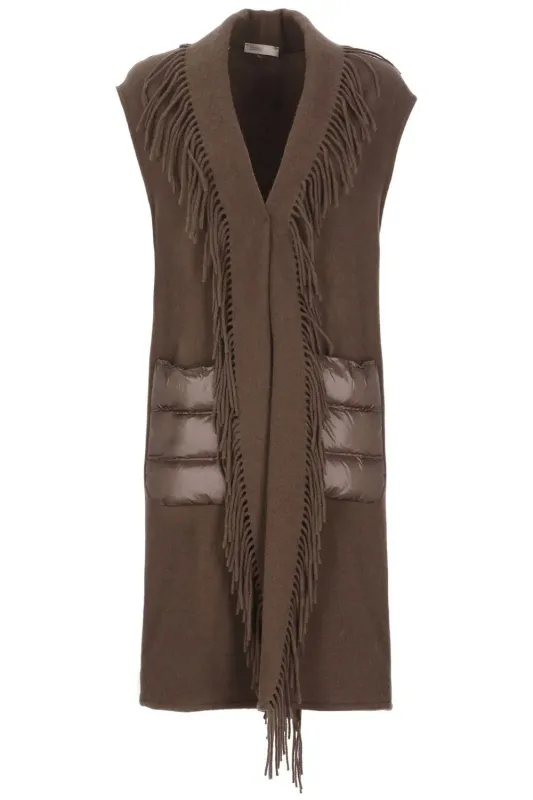 PONCHO GILET sold by Lord & Taylor