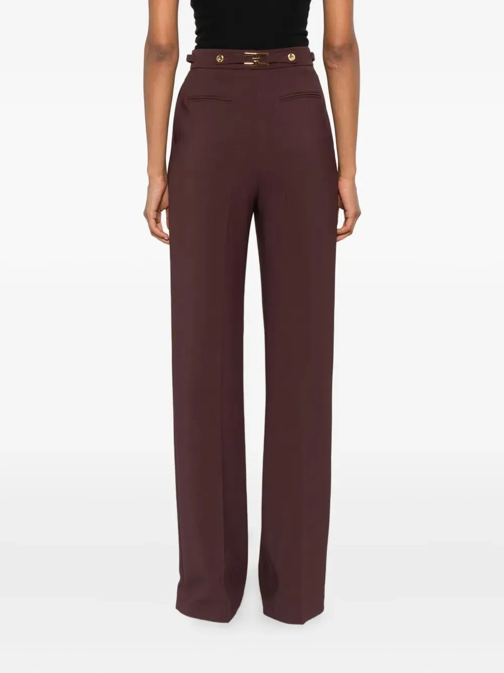POLYESTER PANTS sold by Lord & Taylor product image thumbnail 4