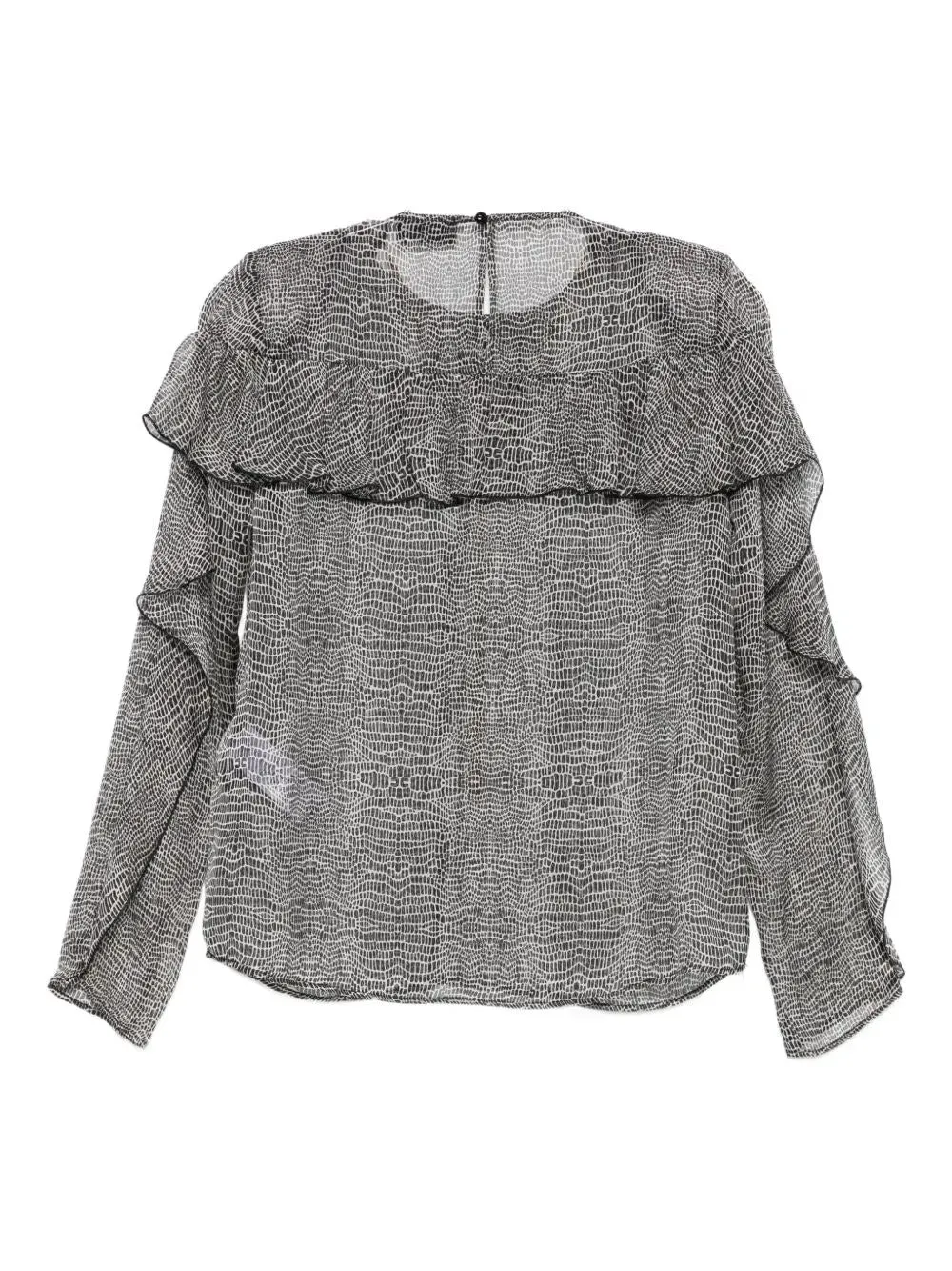 SILK SHIRT sold by Lord & Taylor product image thumbnail 2