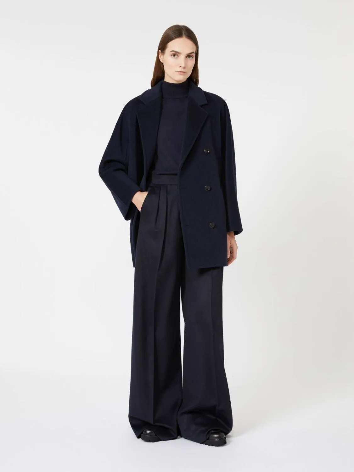 REBUS SHORT COAT BLUE sold by Lord & Taylor product image thumbnail 5