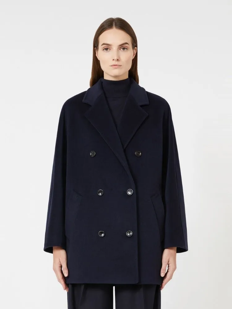 REBUS SHORT COAT BLUE sold by Lord & Taylor product image thumbnail 2