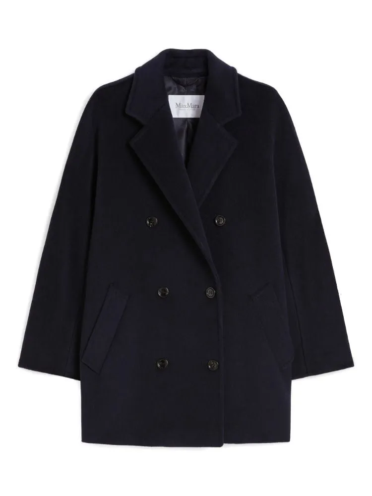 REBUS SHORT COAT BLUE sold by Lord & Taylor